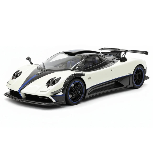 [Peako] 1:18 Pagani 2017 Zonda 760 Riviera モデルカー レジン