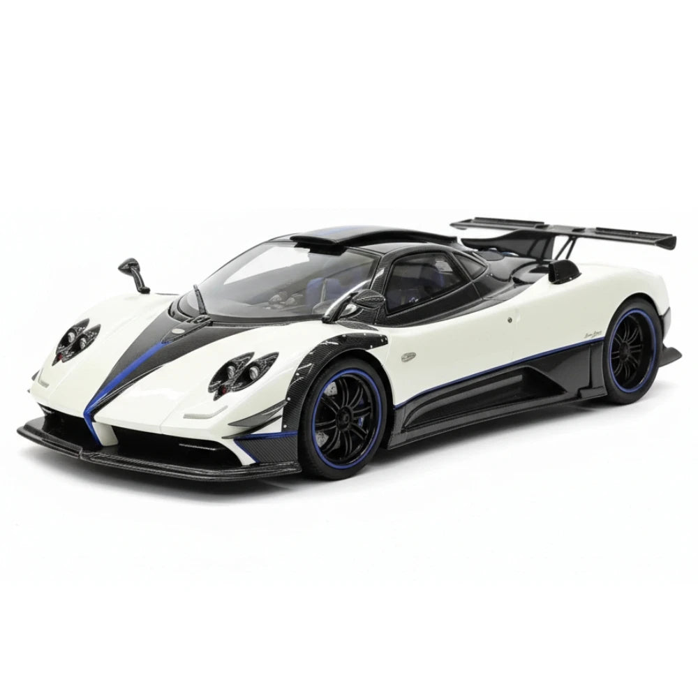[Peako] 1:18 Pagani 2017 Zonda 760 Riviera Model Car Resin