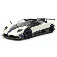 [Peako] 1:18 Pagani 2017 Zonda 760 Riviera Model Car Resin