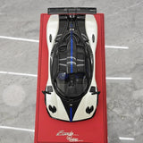 [Peako] 1:18 Pagani 2017 Zonda 760 Riviera モデルカー レジン