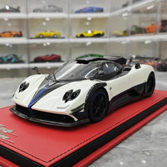 [Peako] 1:18 Pagani 2017 Zonda 760 Riviera Model Car Resin
