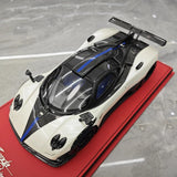 [Peako] 1:18 Pagani 2017 Zonda 760 Riviera モデルカー レジン