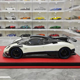 [Peako] 1:18 Pagani 2017 Zonda 760 Riviera モデルカー レジン