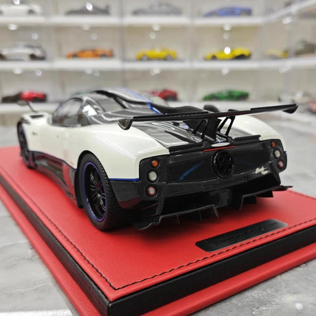 [Peako] 1:18 Pagani 2017 Zonda 760 Riviera Model Car Resin