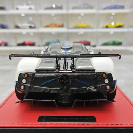 [Peako] 1:18 Pagani 2017 Zonda 760 Riviera Model Car Resin