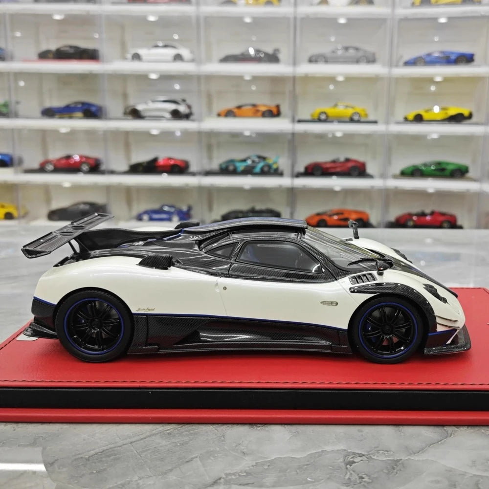 [Peako] 1:18 Pagani 2017 Zonda 760 Riviera Model Car Resin