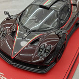 Peako Pagani 2017 Zonda 760 Fantasma Evo Brown 1:18 – Resina da collezione in resina