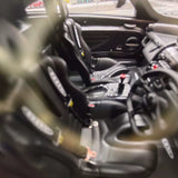 Peako Pagani 2017 Zonda 760 Fantasma Evo Brown 1:18 – Resina da collezione in resina