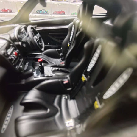 Peako Pagani 2017 Zonda 760 Fantasma Evo Brown 1:18 – Resina da collezione in resina