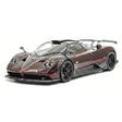 Peako Pagani 2017 Zonda 760 Fantasma Evo Brown 1:18 – Resina da collezione in resina