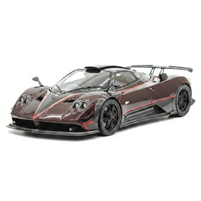 Peako Pagani 2017 Zonda 760 Fantasma Evo Brown 1:18 – Resina da collezione in resina