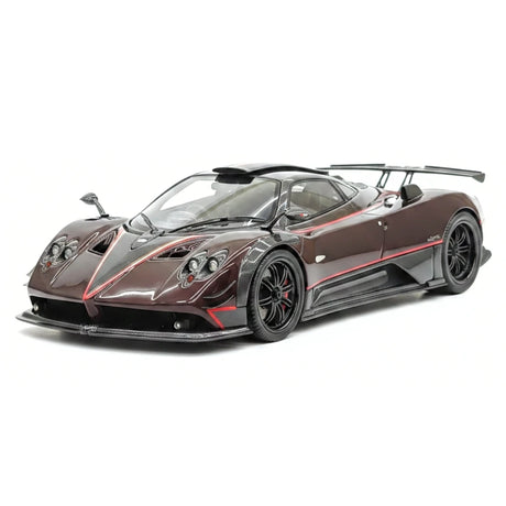 Peako Pagani 2017 Zonda 760 Fantasma Evo Brown 1:18 – Resina da collezione in resina