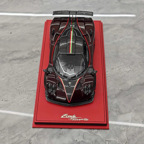 Peako Pagani 2017 Zonda 760 Fantasma Evo Brown 1:18 – Resina da collezione in resina