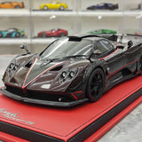 Peako Pagani 2017 Zonda 760 Fantasma Evo Brown 1:18 – Resina da collezione in resina
