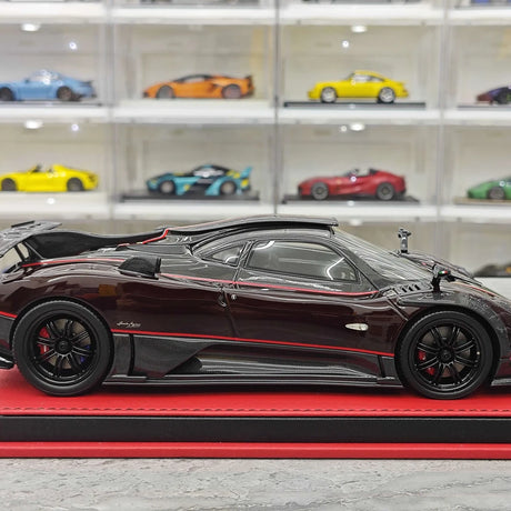 Peako Pagani 2017 Zonda 760 Fantasma Evo Brown 1:18 – Resina da collezione in resina