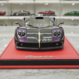 Peako Pagani 2017 Zonda 760 Fantasma Evo Purple 1:18 – Collectible Resin Model Resin