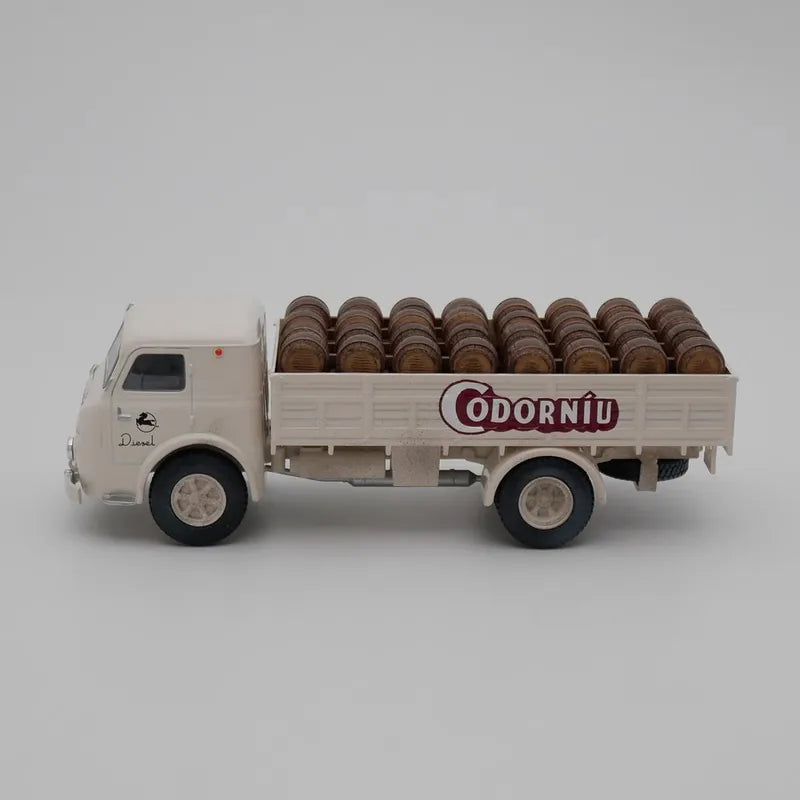1:43 Pegaso 1955 Z 207 Codorniu Delivery Truck