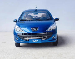 1:18 Peugeot 2006 207 Die Cast Model Car