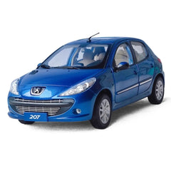 1:18 Peugeot 2006 207 Die Cast Model Car
