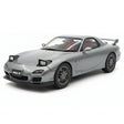 [Polar Master] 1:18 Mazda 1992 RX-7 FD grå modellbil Die-Cast