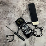 Pontiac Firebird Trans Am Keychains 1:64 モデルカー Keychain