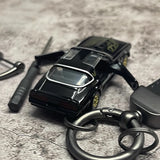 Pontiac Firebird Trans Am Keychains 1:64 モデルカー Keychain