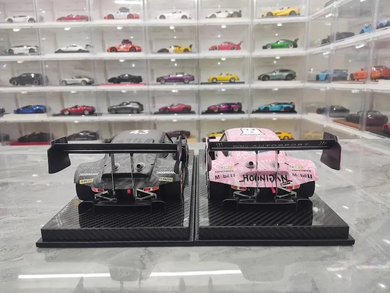 1:18 Porsche 1971 911 RWB SVRSR Hoonipigasus Die Cast Model Car