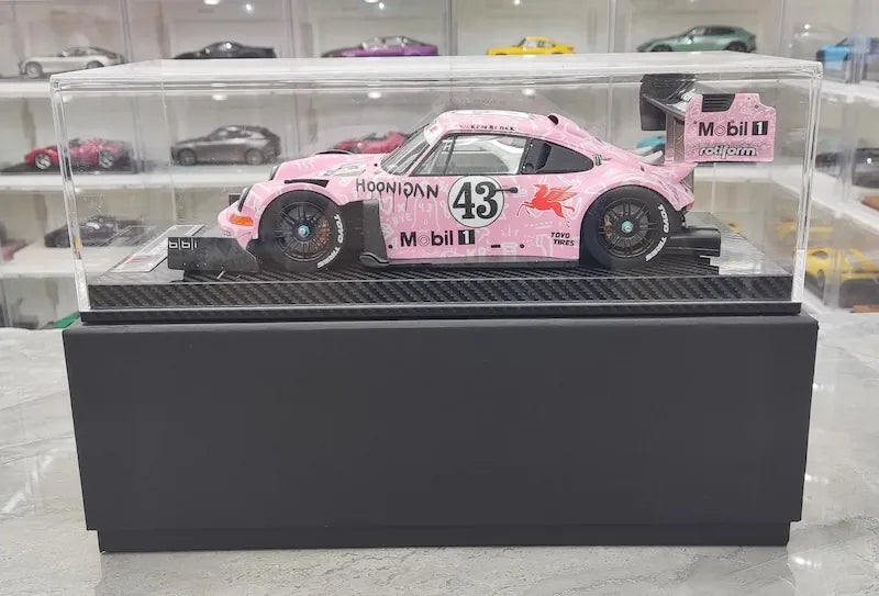 1:18 Porsche 1971 911 RWB SVRSR Hoonipigasus Die Cast Model Car