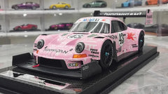 1:18 Porsche 1971 911 RWB SVRSR Hoonipigasus Die Cast Model Car