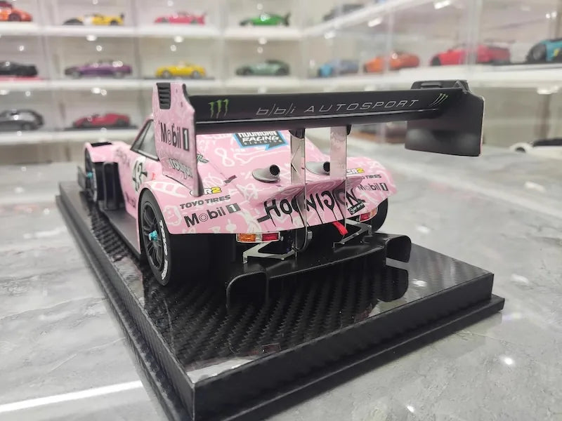 1:18 Porsche 1971 911 RWB SVRSR Hoonipigasus Die Cast Model Car