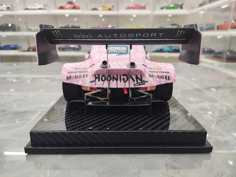 1:18 Porsche 1971 911 RWB SVRSR Hoonipigasus Die Cast Model Car