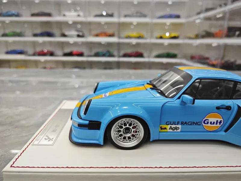 1:18 Porsche 1974 911 Carrera RSR 3.0 KS-R Die Cast Model Car