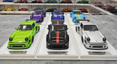 1:18 Porsche 1974 911 Carrera RSR 3.0 KS-R Die Cast Model Car