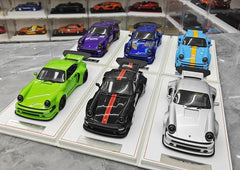 1:18 Porsche 1974 911 Carrera RSR 3.0 KS-R Die Cast Model Car