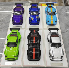 1:18 Porsche 1974 911 Carrera RSR 3.0 KS-R Die Cast Model Car