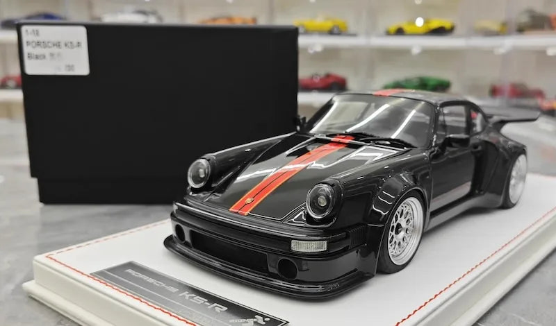 1:18 Porsche 1974 911 Carrera RSR 3.0 KS-R Die Cast Model Car