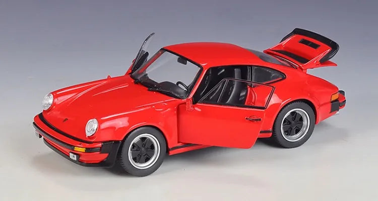 1:24 Porsche 1974 911 Turbo 3.0 Die Cast Model Car