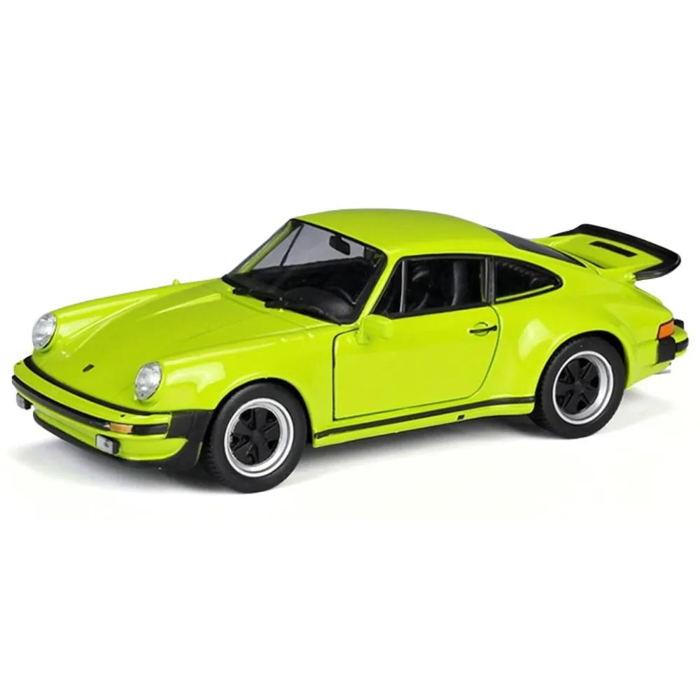 1:24 Porsche 1974 911 Turbo 3.0 Die Cast Model Car