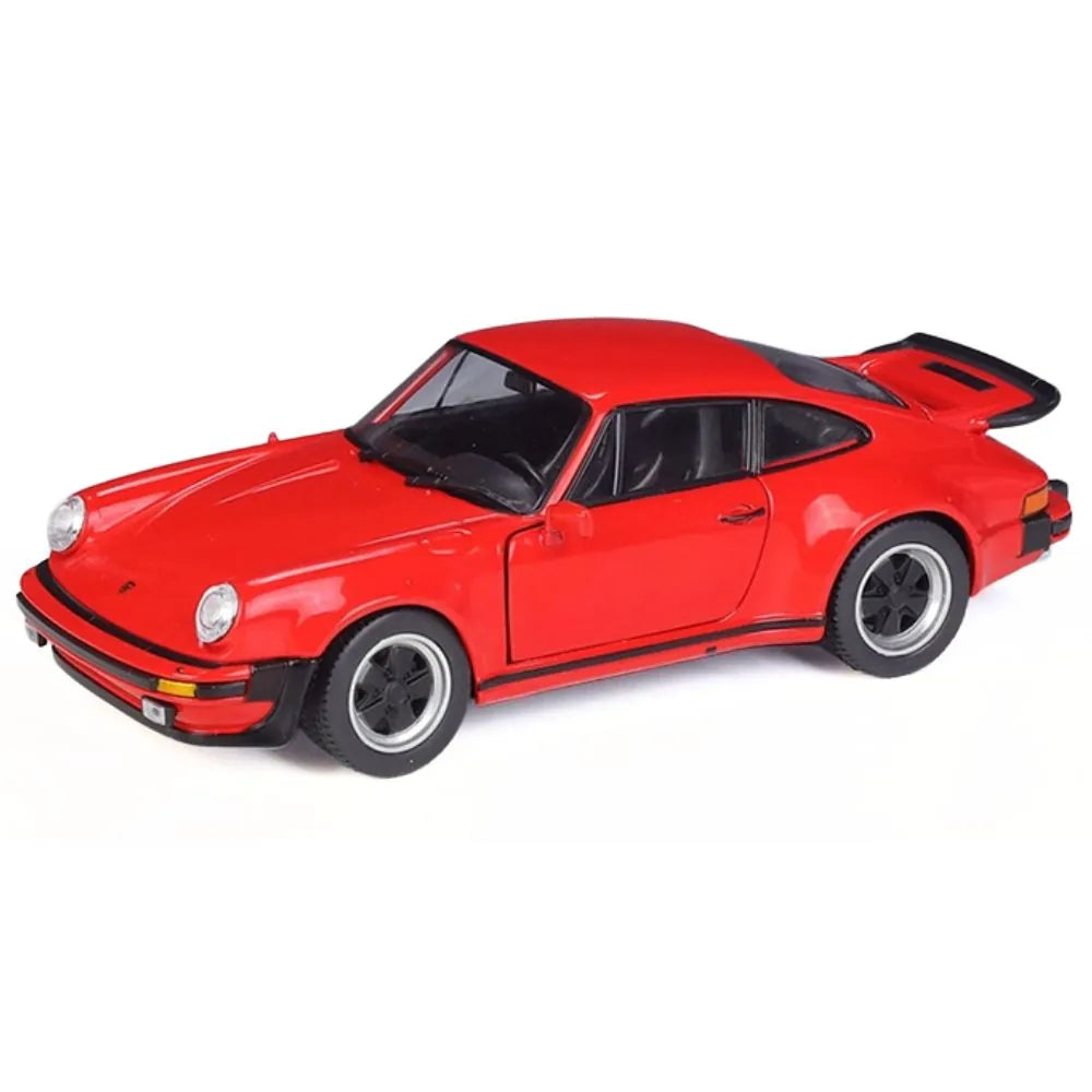 1:24 Porsche 1974 911 Turbo 3.0 Die Cast Model Car