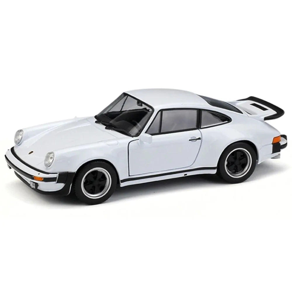 1:24 Porsche 1974 911 Turbo 3.0 Die Cast Model Car