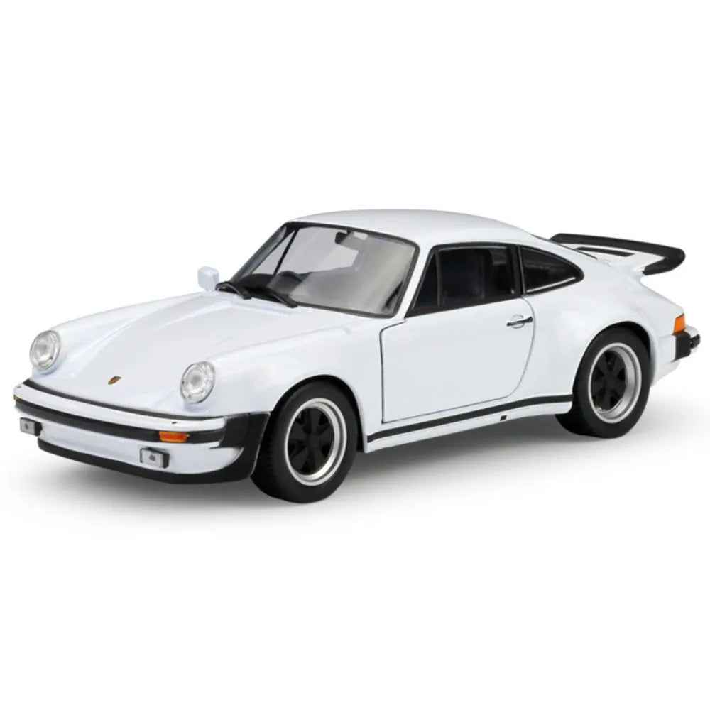 1:24 Porsche 1974 911 Turbo 3.0 Die Cast Model Car