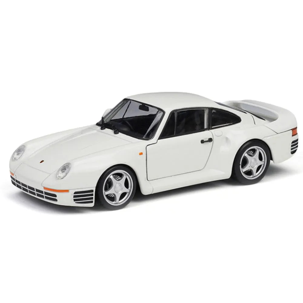1:24 Porsche 1986 959 Die Cast Model Car