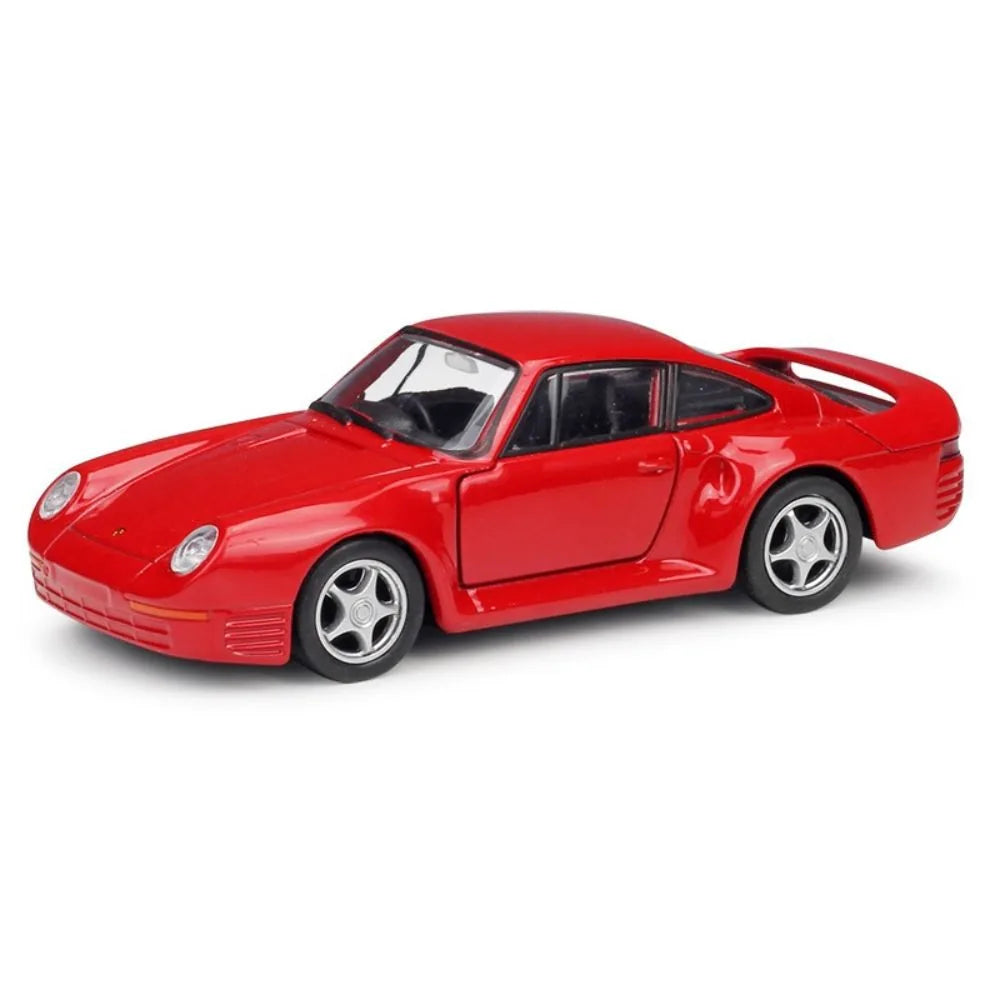 1:36 Porsche 1986 959 Die Cast Model Car