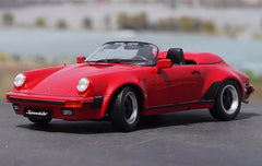 1:18 Porsche 1989 911 3.2 Speedster Die Cast Model Car