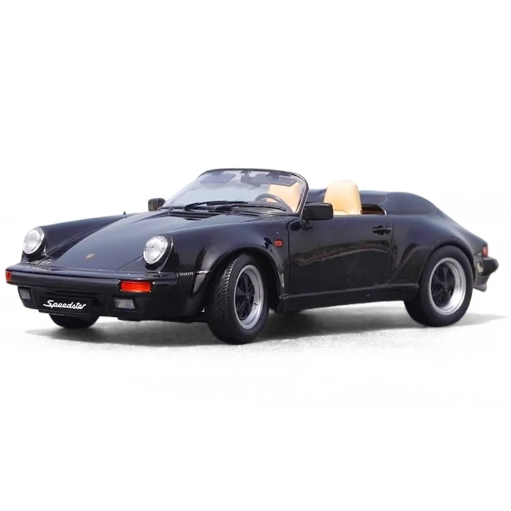 1:18 Porsche 1989 911 3.2 Speedster Die Cast Model Car