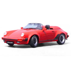 1:18 Porsche 1989 911 3.2 Speedster Die Cast Model Car