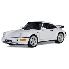 1:18 Porsche 1991 964 Turbo Die Cast Model Car