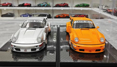 1:18 Porsche 1993 964 RWB Die Cast Model Car