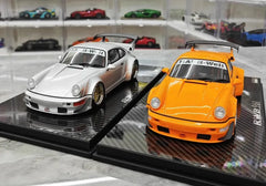 1:18 Porsche 1993 964 RWB Die Cast Model Car