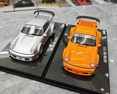 1:18 Porsche 1993 964 RWB Die Cast Model Car